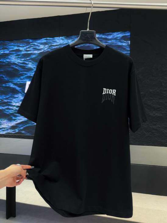 Dior T Shirts Short _SKUDiorS-2XLxetr24315917